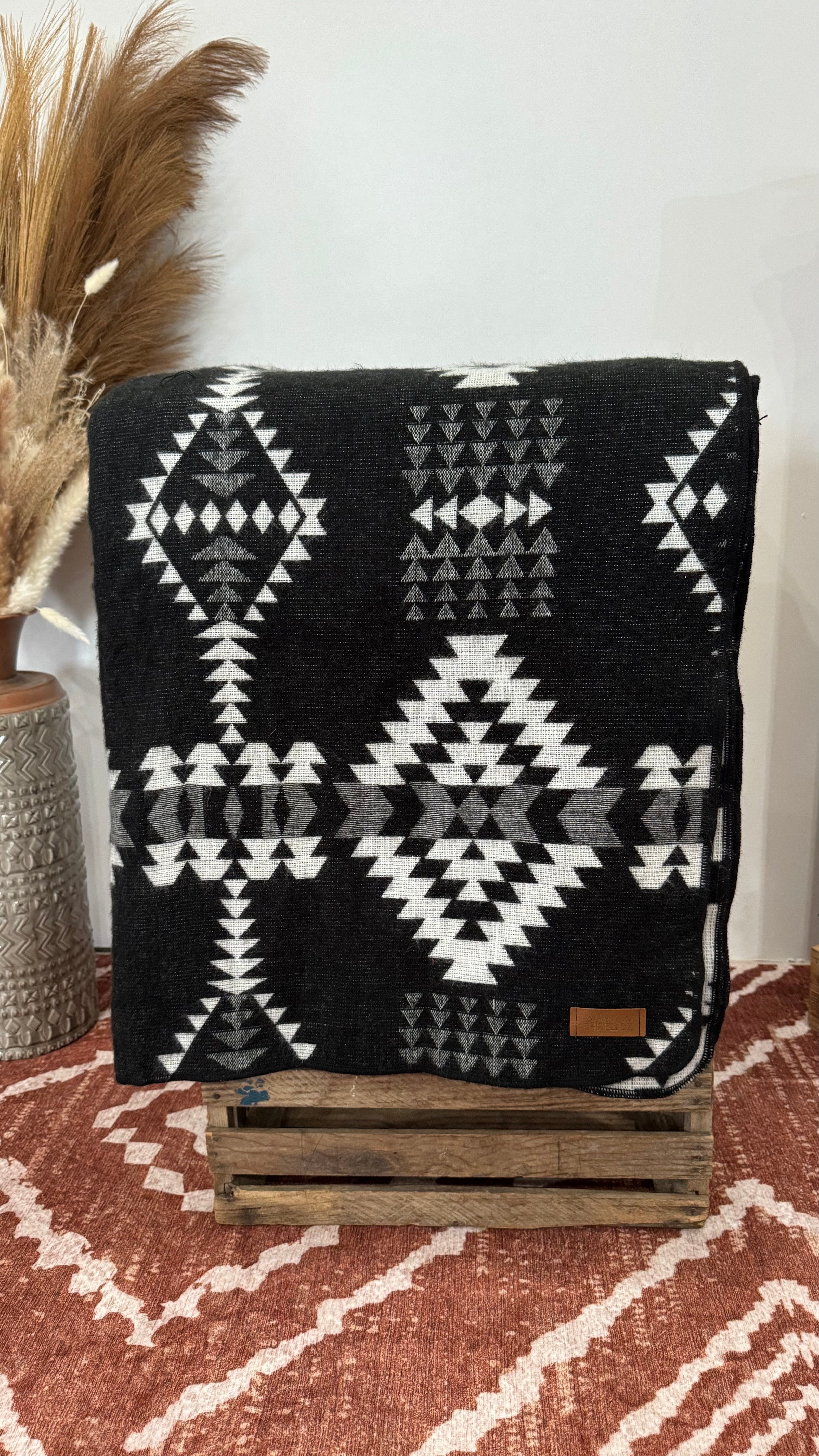 Alpaca-Wool Blankets Alpaca-Wool Blankets