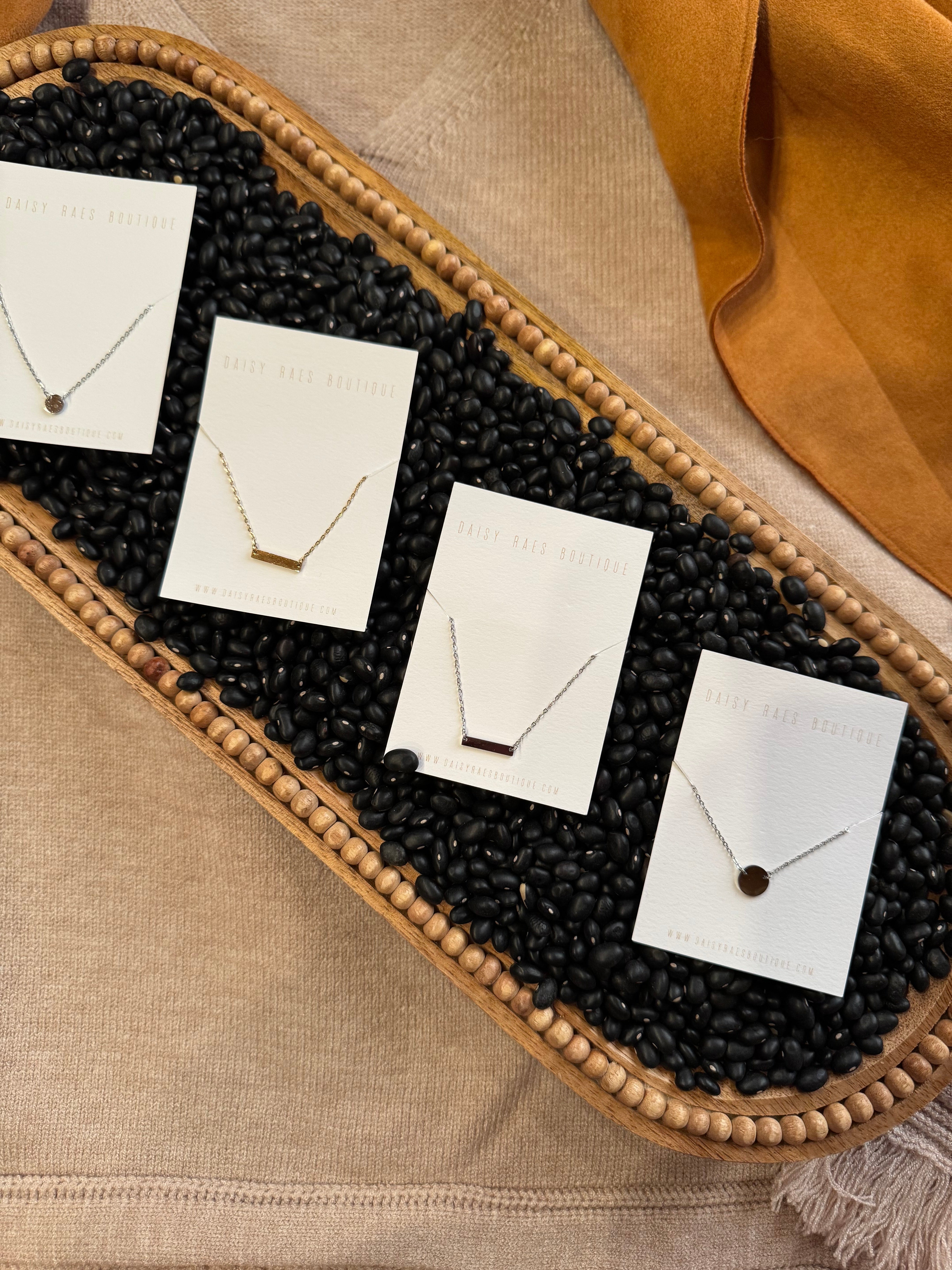Necklaces Necklaces