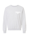 Panthers Crewneck Sweatshirt - Ash