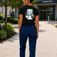 Mountain Laurel Recovery Center Tee - Black