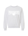 Panthers Crewneck Sweatshirt - Ash