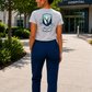 Mountain Laurel Recovery Center Tee - Grey