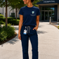 Mountain Laurel Recovery Center Tee - Dark Blue