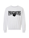 Panthers Crewneck Sweatshirt - Ash