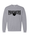Panthers Crewneck Sweatshirt - Sport Grey