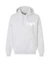 Panthers Hooded Sweatshirt - Ash