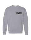 Panthers Crewneck Sweatshirt - Sport Grey
