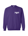 Panthers Crewneck Sweatshirt - Purple