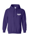 Panthers Hooded Sweatshirt - Purple