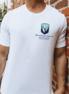 Mountain Laurel Recovery Center Tee - White