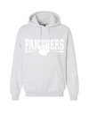 Panthers Hooded Sweatshirt - Ash