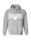 Panthers Hooded Sweatshirt - Sport Grey