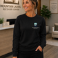 Mountain Laurel Recovery Center Sweatshirt - Black