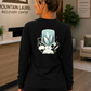Mountain Laurel Recovery Center Sweatshirt - Black