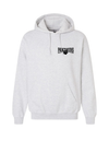 Panthers Hooded Sweatshirt - Ash