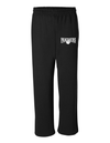 Panthers Sweatpants - Black