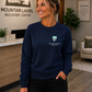 Mountain Laurel Recovery Center Sweatshirt - Dark Blue