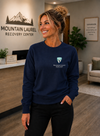 Mountain Laurel Recovery Center Sweatshirt - Dark Blue
