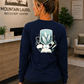 Mountain Laurel Recovery Center Sweatshirt - Dark Blue