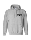 Panthers Hooded Sweatshirt - Sport Grey