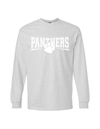 Panthers Long Sleeve Shirt - Ash