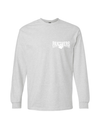 Panthers Long Sleeve Shirt - Ash