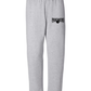 Panthers Sweatpants - Sport Grey