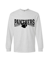 Panthers Long Sleeve Shirt - Ash