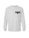 Panthers Long Sleeve Shirt - Ash