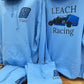 Leach Racing Hoodies