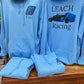 Leach Racing Hoodies