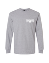 Panthers Long Sleeve Shirt - Sport Grey
