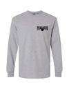 Panthers Long Sleeve Shirt - Sport Grey