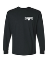 Panthers Long Sleeve Shirt - Black