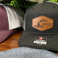 Leading Edge Construction Caps
