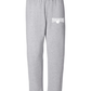 Panthers Sweatpants - Sport Grey