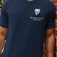 Mountain Laurel Recovery Center Tee  - Dark Blue