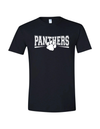 Panthers Tee - Black