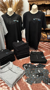 Embroidered Northeast Epoxy Tees & Business Cards