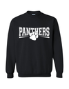 Panthers Crewneck Sweatshirt - Black