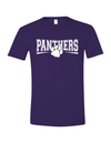Panthers Tee - Purple
