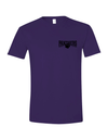 Panthers Tee - Purple