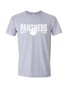 Panthers Tee - Ash