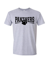 Panthers Tee - Ash