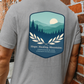 Mountain Laurel Recovery Center Tee - Grey