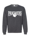 Panthers Crewneck Sweatshirt - Dark Heather Grey