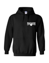 Panthers Hooded Sweatshirt - Black