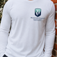 Mountain Laurel Recovery Center Long Sleeve Tee - White
