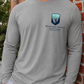 Mountain Laurel Recovery Center Long Sleeve Tee  - Grey