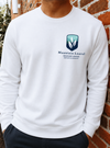 Mountain Laurel Recovery Center Sweatshirt - White